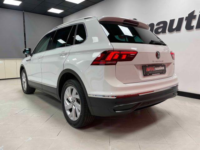 VOLKSWAGEN Tiguan 2.0 TDI 4MOTION DSG 150CV - IVA DEDUCIBILE