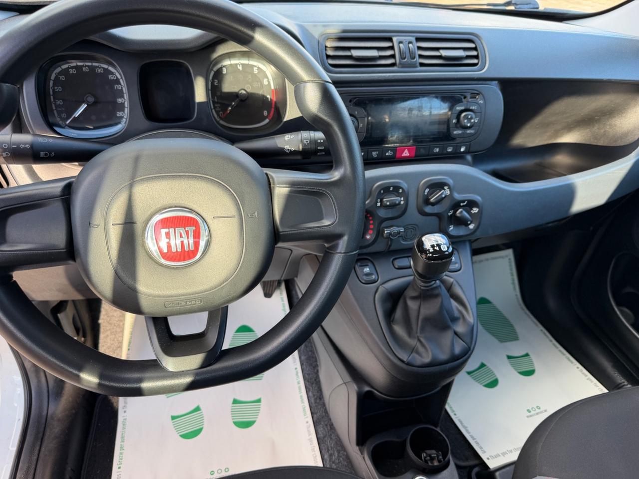 Fiat Panda 0.9 TwinAir Turbo Natural Power Lounge