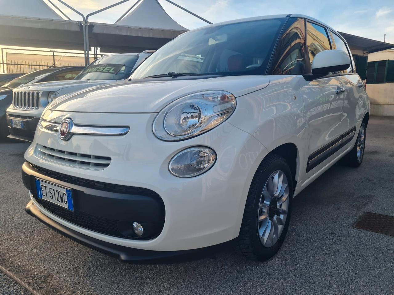 Fiat 500L 1.3 Multijet 85 CV Lounge