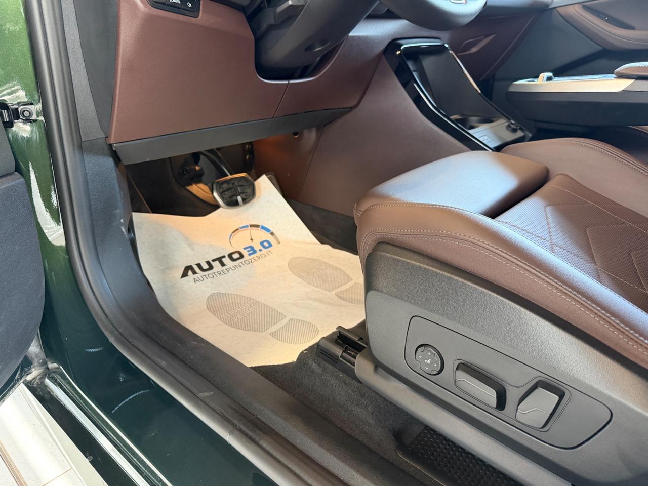 Bmw 218d Active Tourer Msport auto