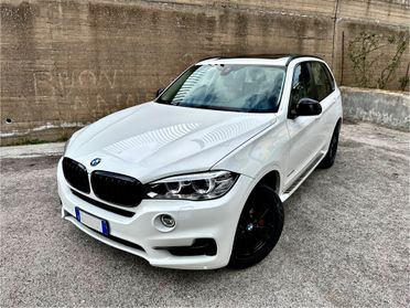 Bmw X5 xDrive25d M-sport