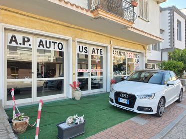 Audi A1 1.4 TFSI 150 CV COD S tronic Admired