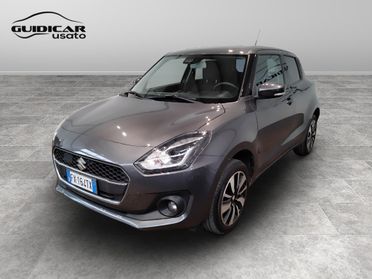 SUZUKI Swift VI 2017 - Swift 1.2h Top allgrip 4wd my19