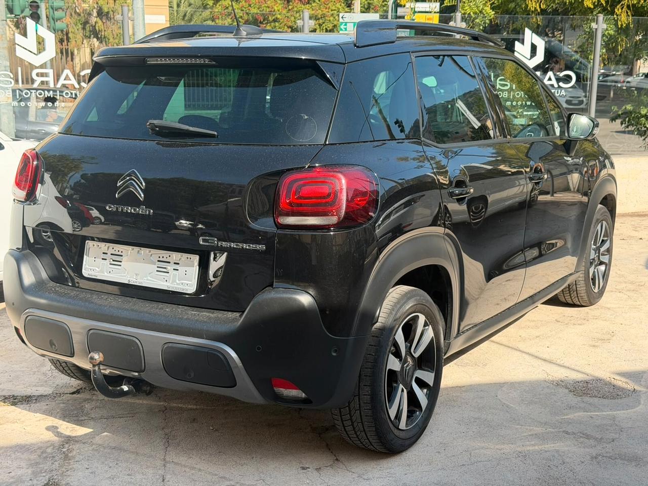 Citroen C3 Aircross BlueHDi 100 S&S Shine