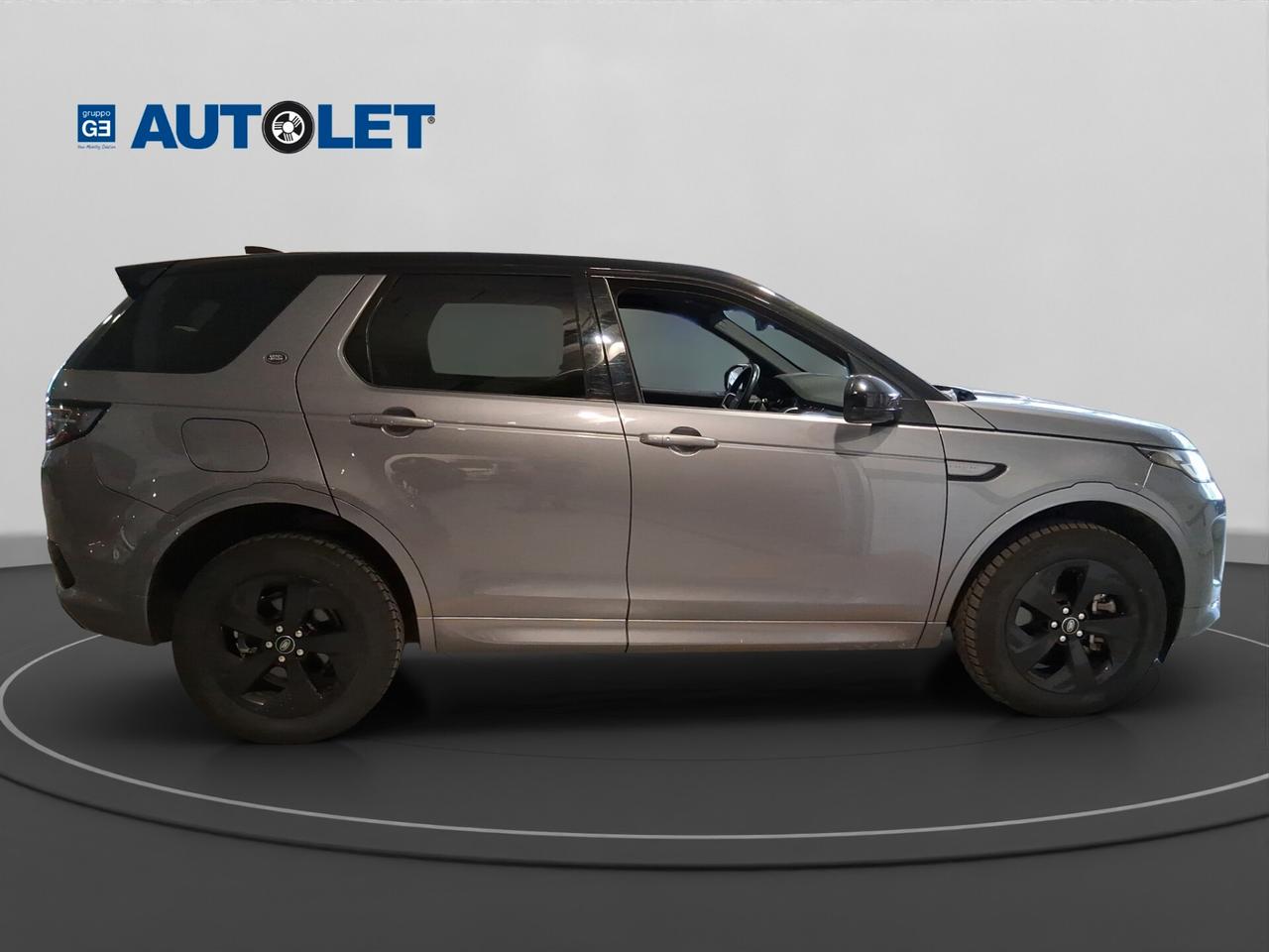 Land Rover Discovery Sport Discovery Sport 2.0 Si4 200 CV AWD Auto R-Dynamic S