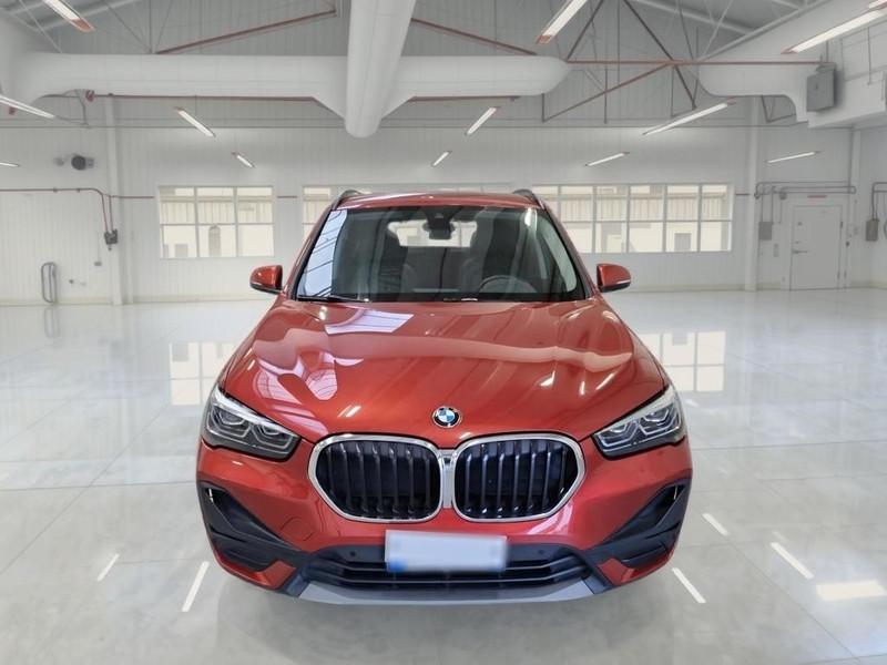 BMW X1 XDRIVE 25E BUSINESS ADVANTAGE AUTOMATICO SUV