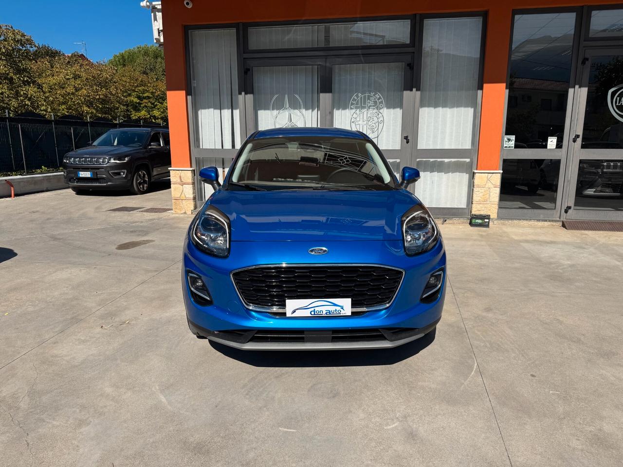 Ford Puma 1.5 EcoBlue 120 CV S&S Titanium X