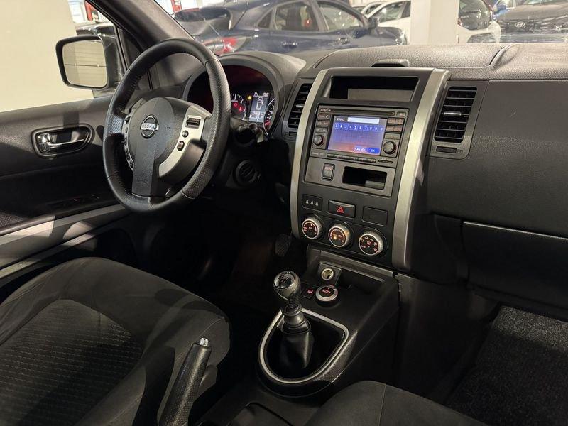 Nissan X-Trail 2.0 dCi 150cv LE