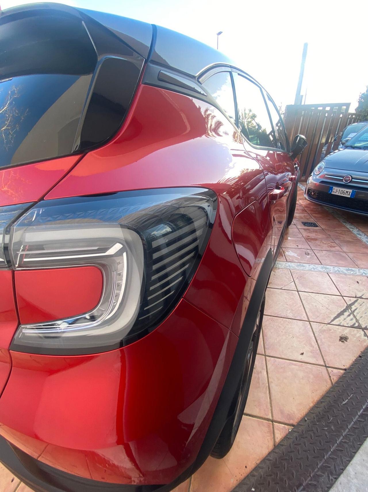 Renault Captur ECO-G 100 CV Techno