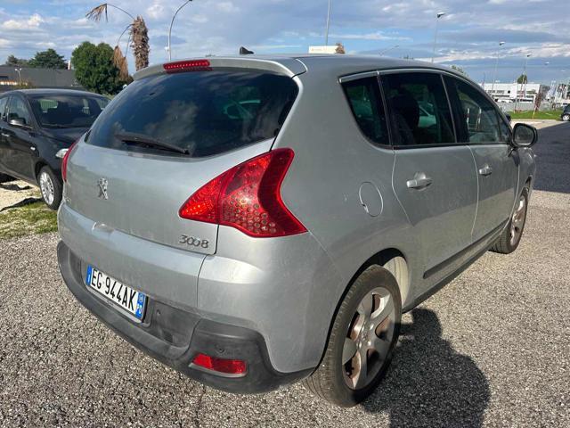 PEUGEOT 3008 1.6 HDi 112CV Tecno senza nessun lavoro da fare