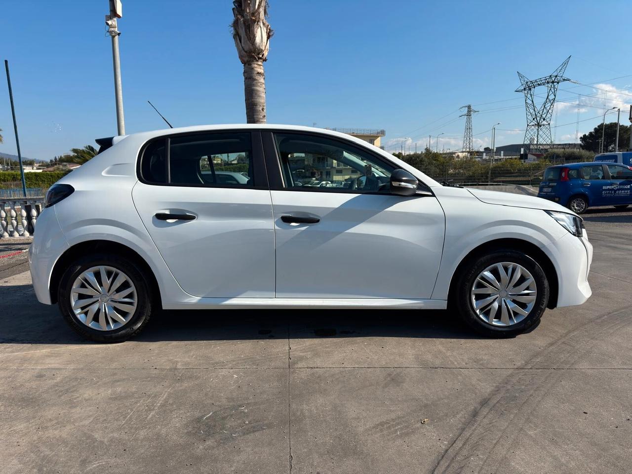 Peugeot 208 BlueHDi 100 S&S 5 porte 2021