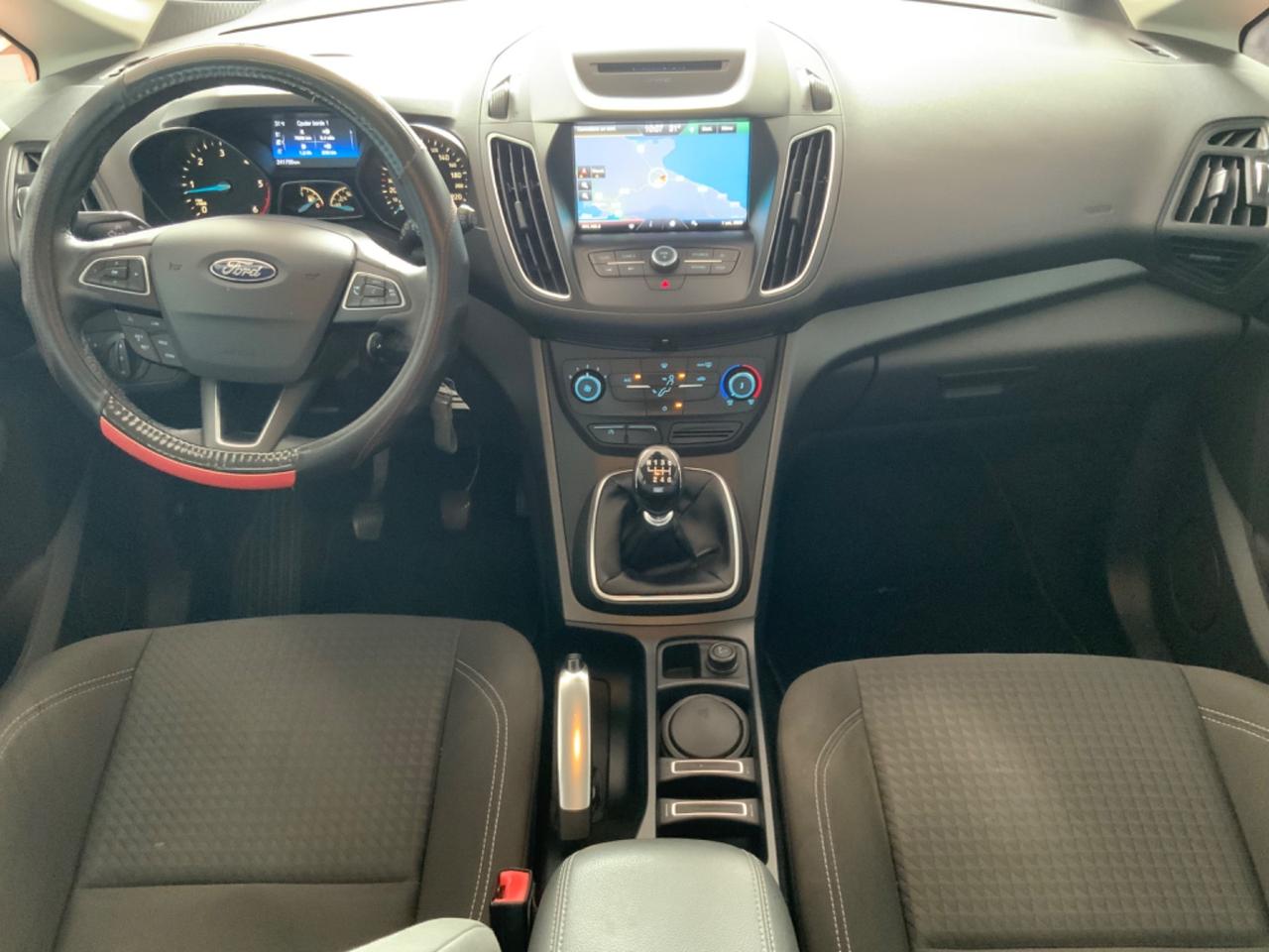 Ford C-Max 1.5 TDCi 120CV Start&Stop Titanium