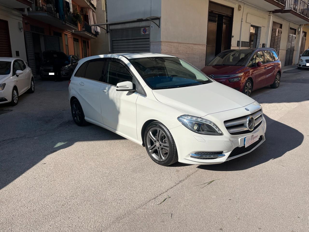 Mercedes-benz B 200 CDI Premium