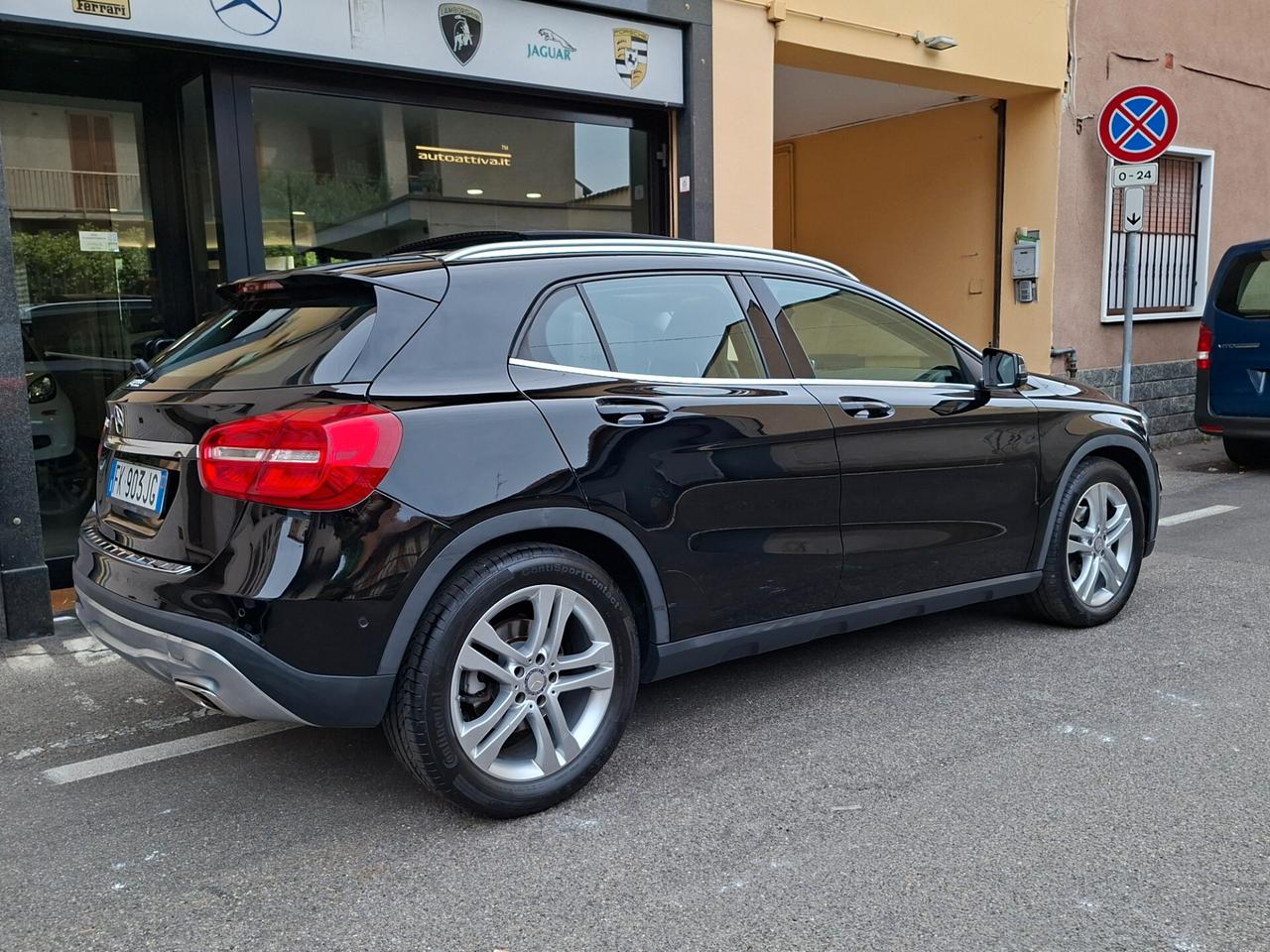 Mercedes-benz GLA 200 200d Sport auto, Manutenzione certificata! E6B.