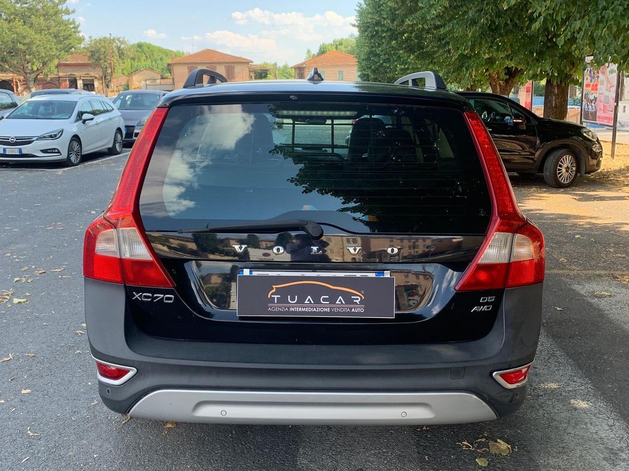 Volvo XC 70 XC70 2.4 D5 Summum #5941