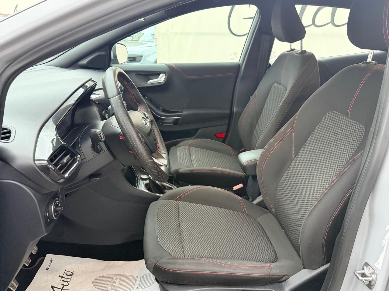 Ford Puma 1.0 EcoBoost Hybrid 125 CV S&S ST-Line V