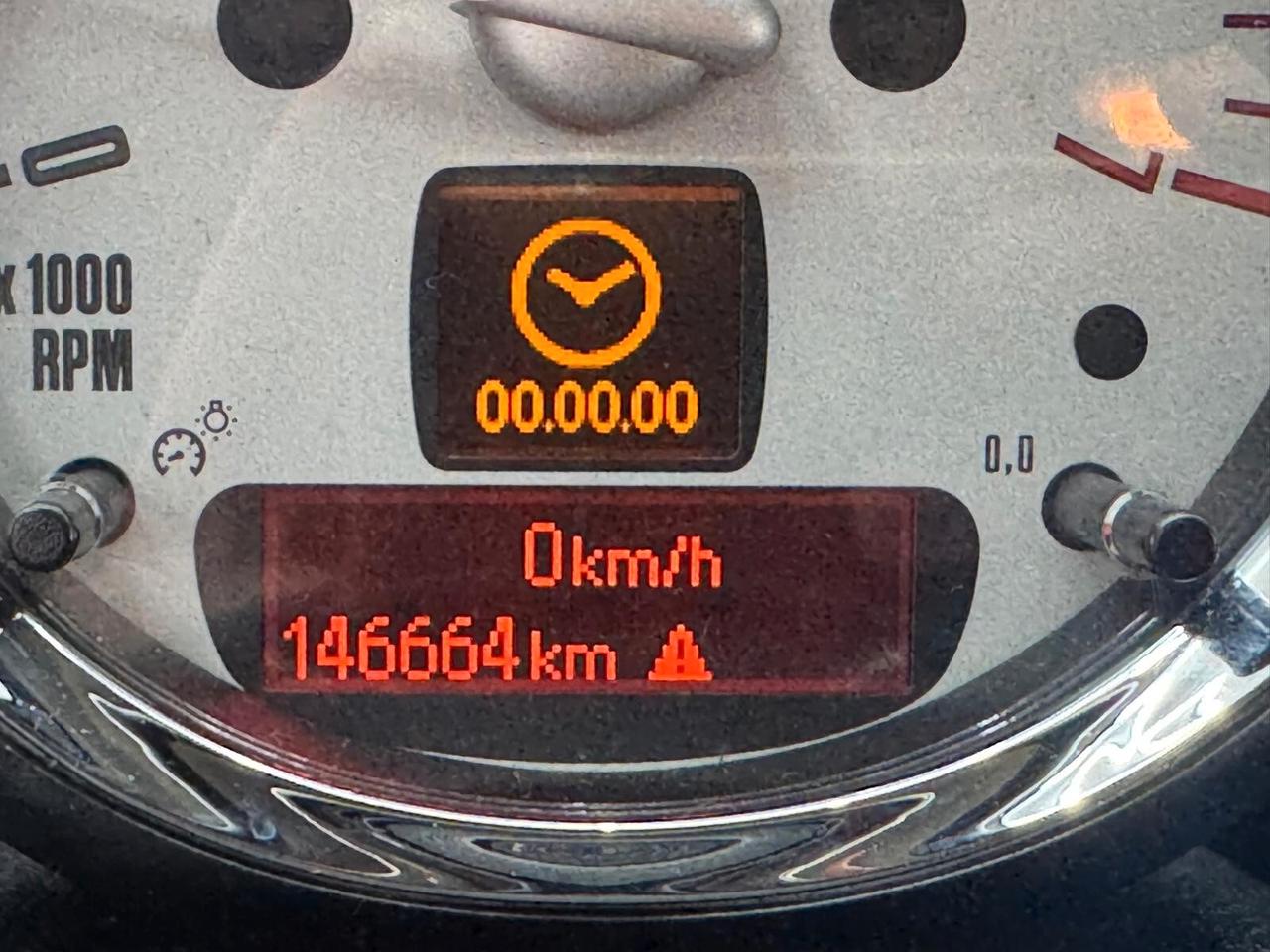 Mini Cooper D Countryman 1.6 diesel 111Cv -Ok Neopatentati