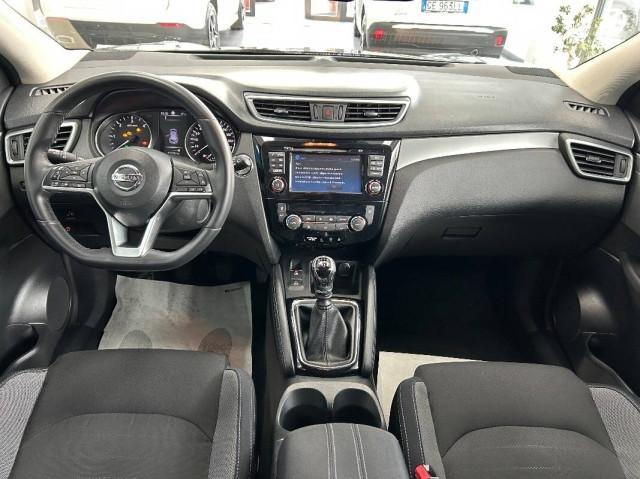 Nissan Qashqai 1.5 dci N-Connecta 110cv