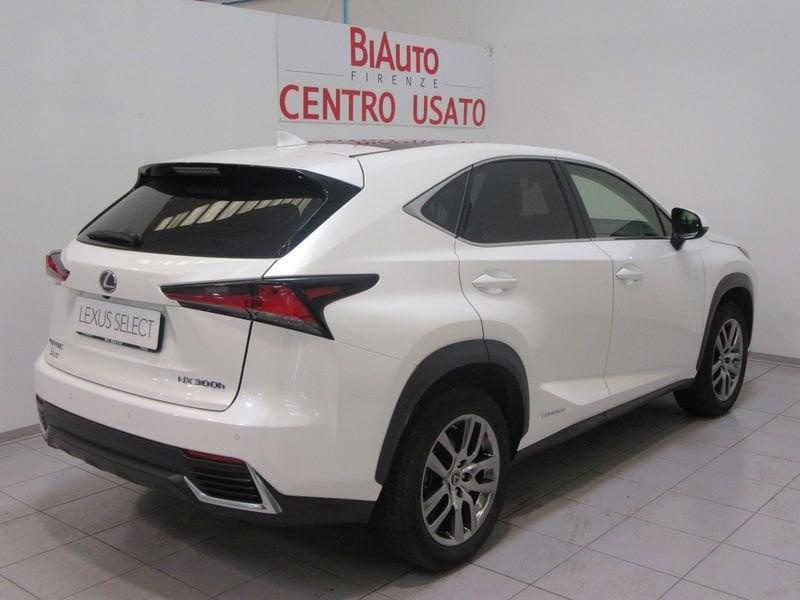 Lexus NX Hybrid 4WD Premium