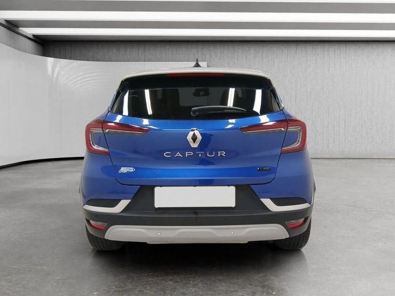 Renault Captur 1.6 E-Tech phev Intens 160cv auto