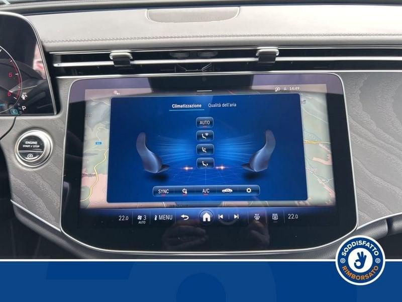 Mercedes-Benz Classe E 220d 4Matic Berlina AMG Line Advanced