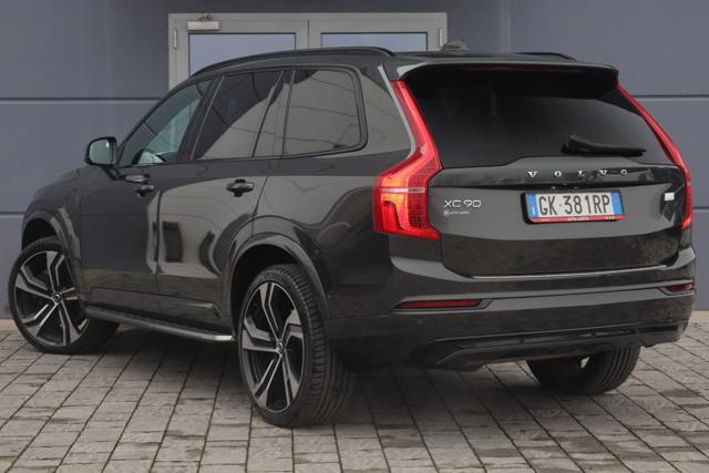 VOLVO XC90 T8 Recharge Twin Engine AWD R-design 7 POSTI 4x4