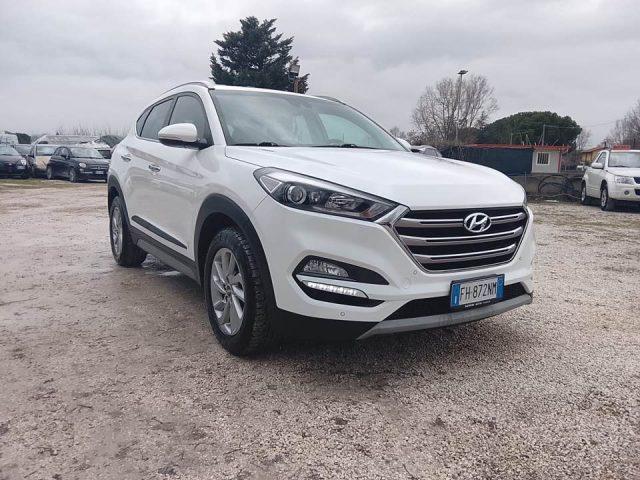 HYUNDAI Tucson 1.6 T-GDI 4WD DCT Sound Edition