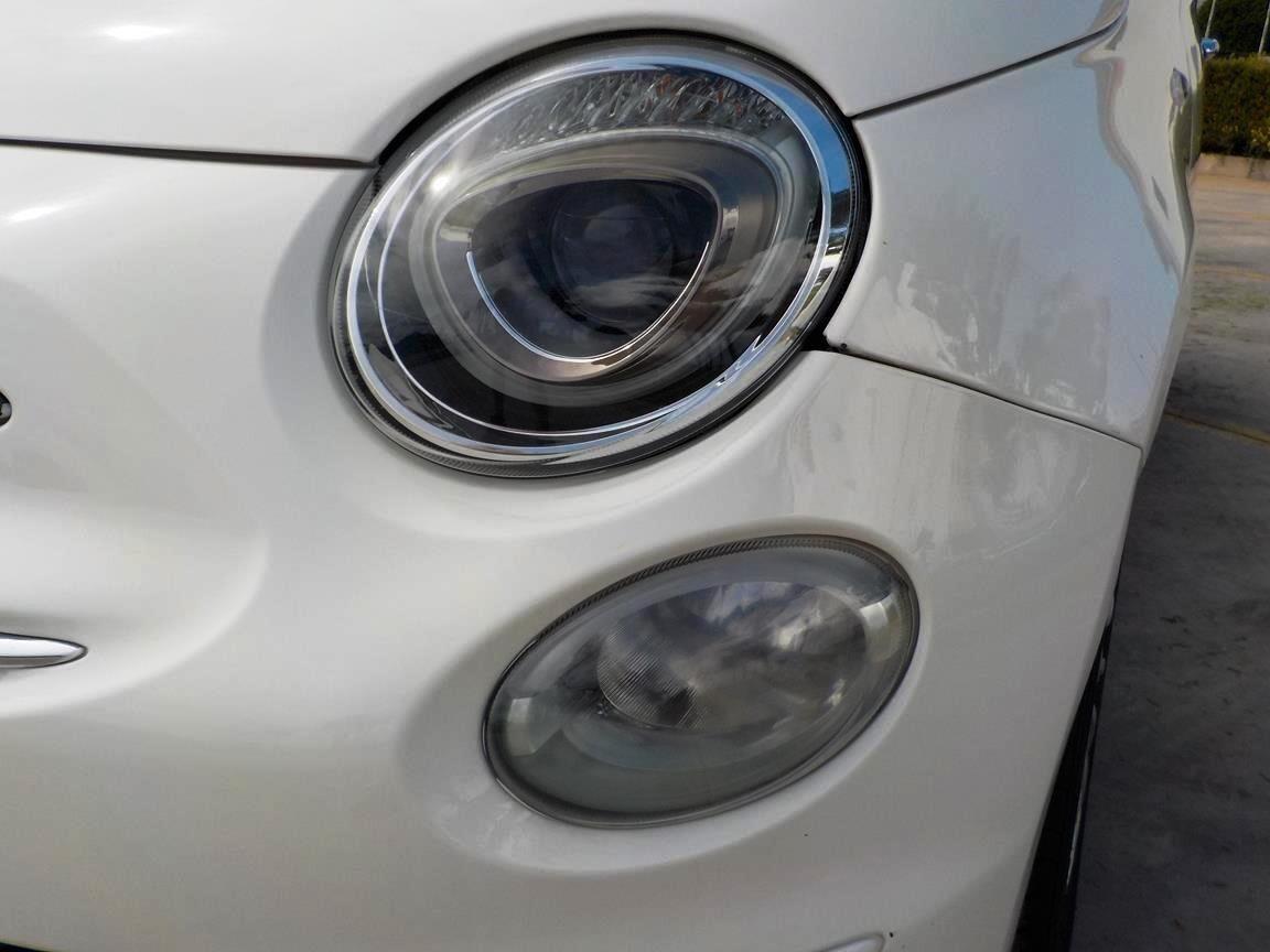 Fiat 500 1.2 Gpl Lounge