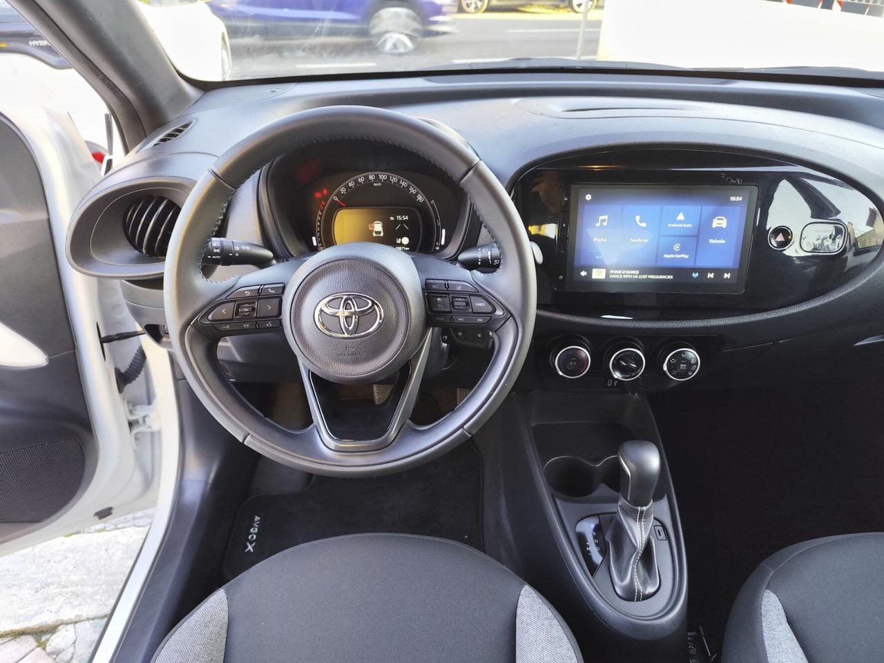 Toyota Aygo X 1.0 VVT-i 72 CV 5 porte Active S-CVT