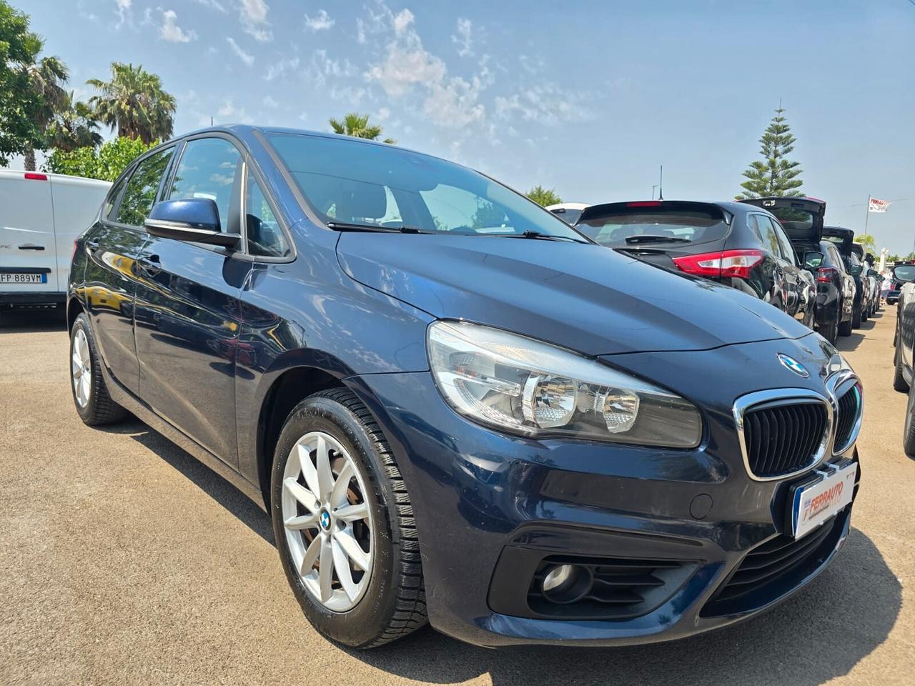 BMW 216D ACTIVE TOURER 115CV