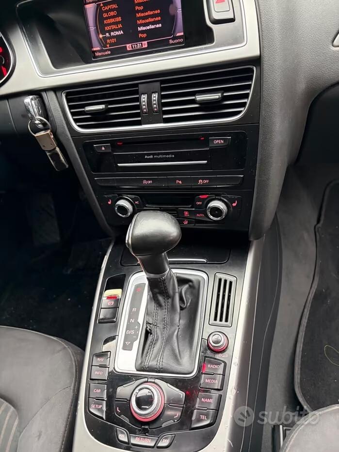 AUDI A4 AVANT 2.0 TDI 143 CV ADVANCED "PERFETTA"