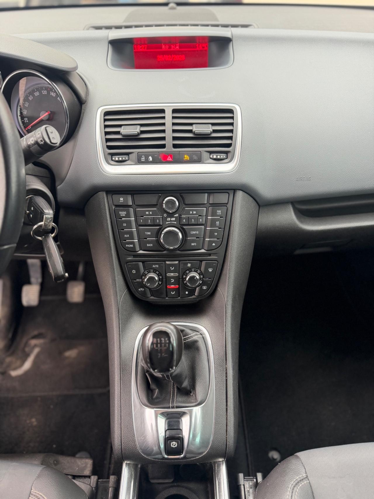 Opel Meriva 1.3 CDTI 95CV ecoFLEX Cosmo