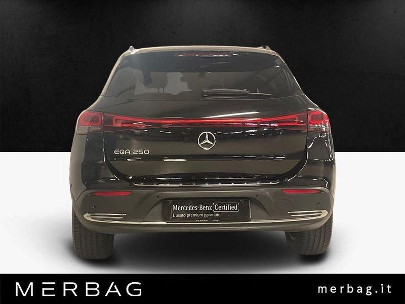 Mercedes-Benz EQA 250 Sport Plus