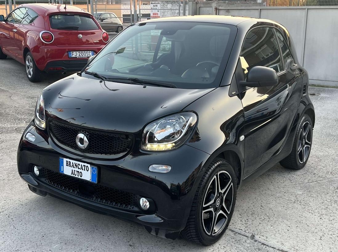 Smart ForTwo 70 1.0 Passion
