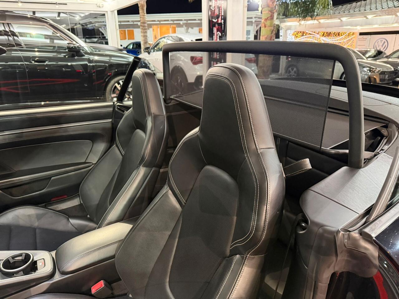 Porsche 911 Carrera 4S Cabriolet