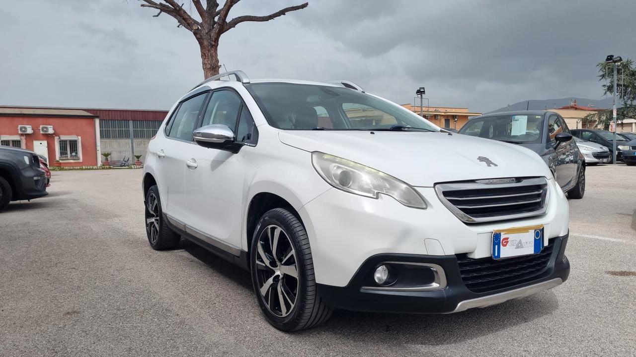 Peugeot 2008 1.6 e-HDi 92 CV Stop&Start Active
