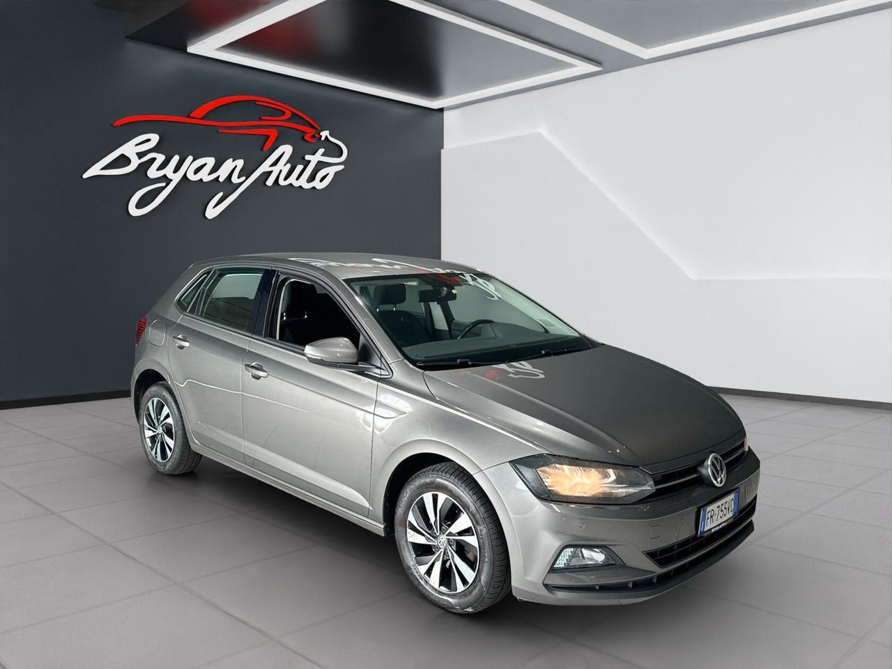 Volkswagen Polo 1.6 TDI 5p. Comfortline