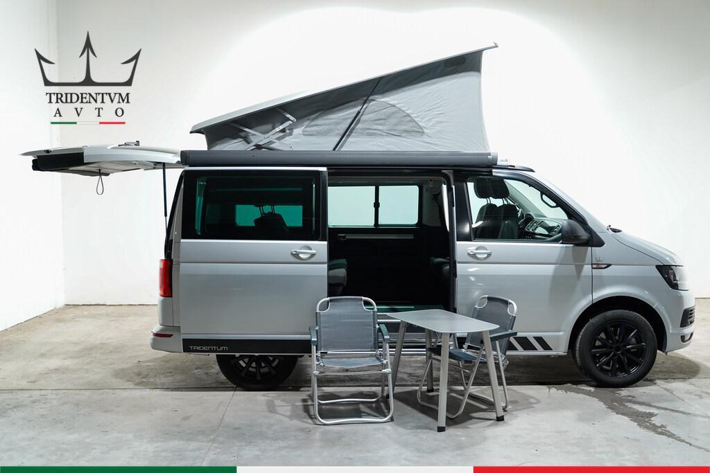 VOLKSWAGEN Nuovo California California 2.0 Tdi Beach 150cv 4Mot.