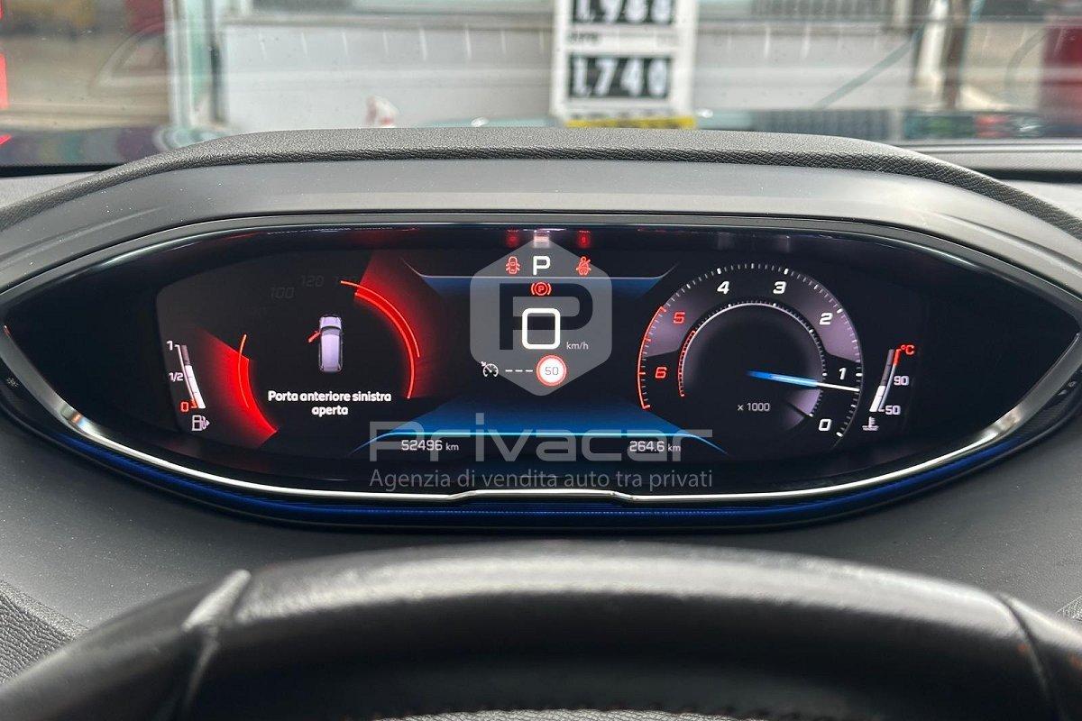 PEUGEOT 5008 BlueHDi 130 S&S EAT8 Active Pack