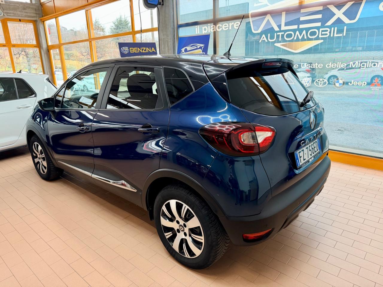 Renault Captur Benzina TCe 90cv Neopat E6