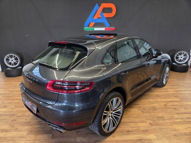PORSCHE Macan 3.0 S Diesel 'TETTO' 'CERCHIO R21'