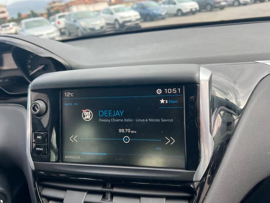 Peugeot 208 1.2 puretech Access gpl 82cv 5p