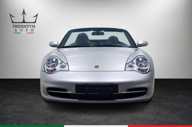 Porsche 911 Cabrio 3.6 Carrera 320cv