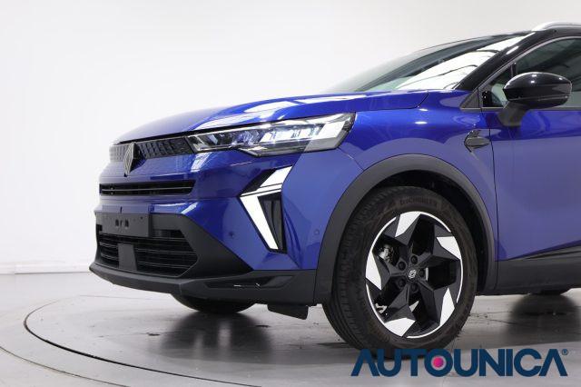 RENAULT Captur ECO-G 100 CV TECHNO FULL LED NEOPATENTATI