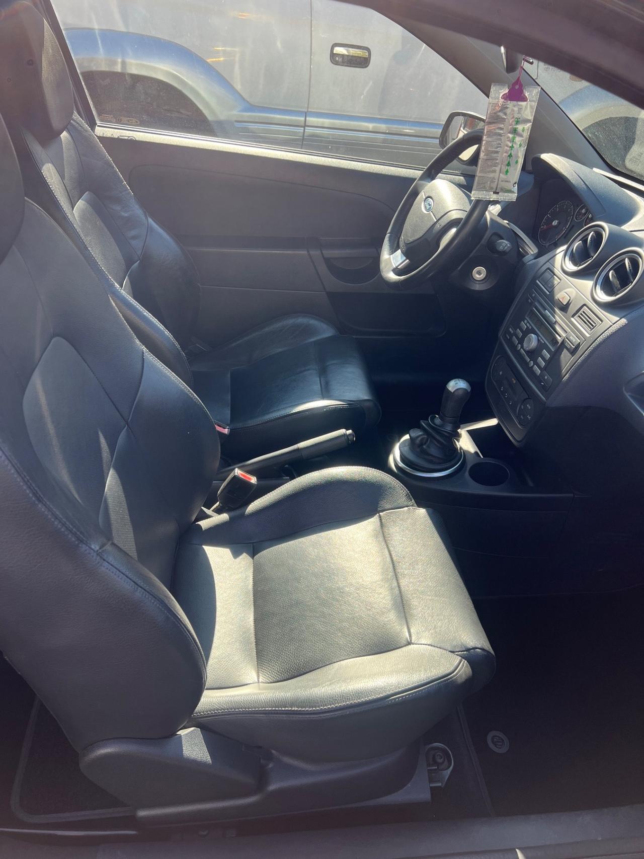 Ford Fiesta 1.6 16V 3p. S