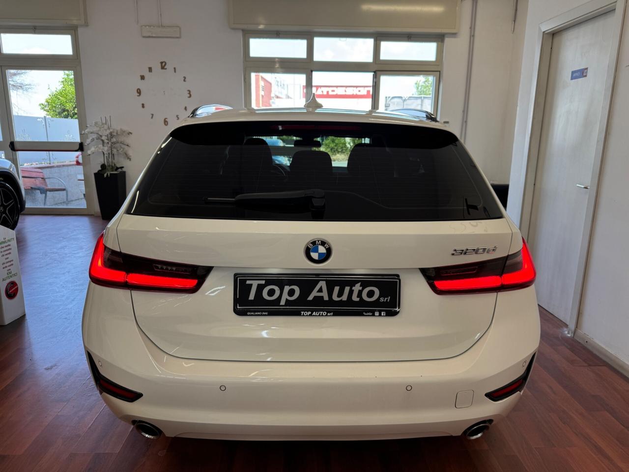 BMW 320 d TOURING AUT. SPORT - MY20