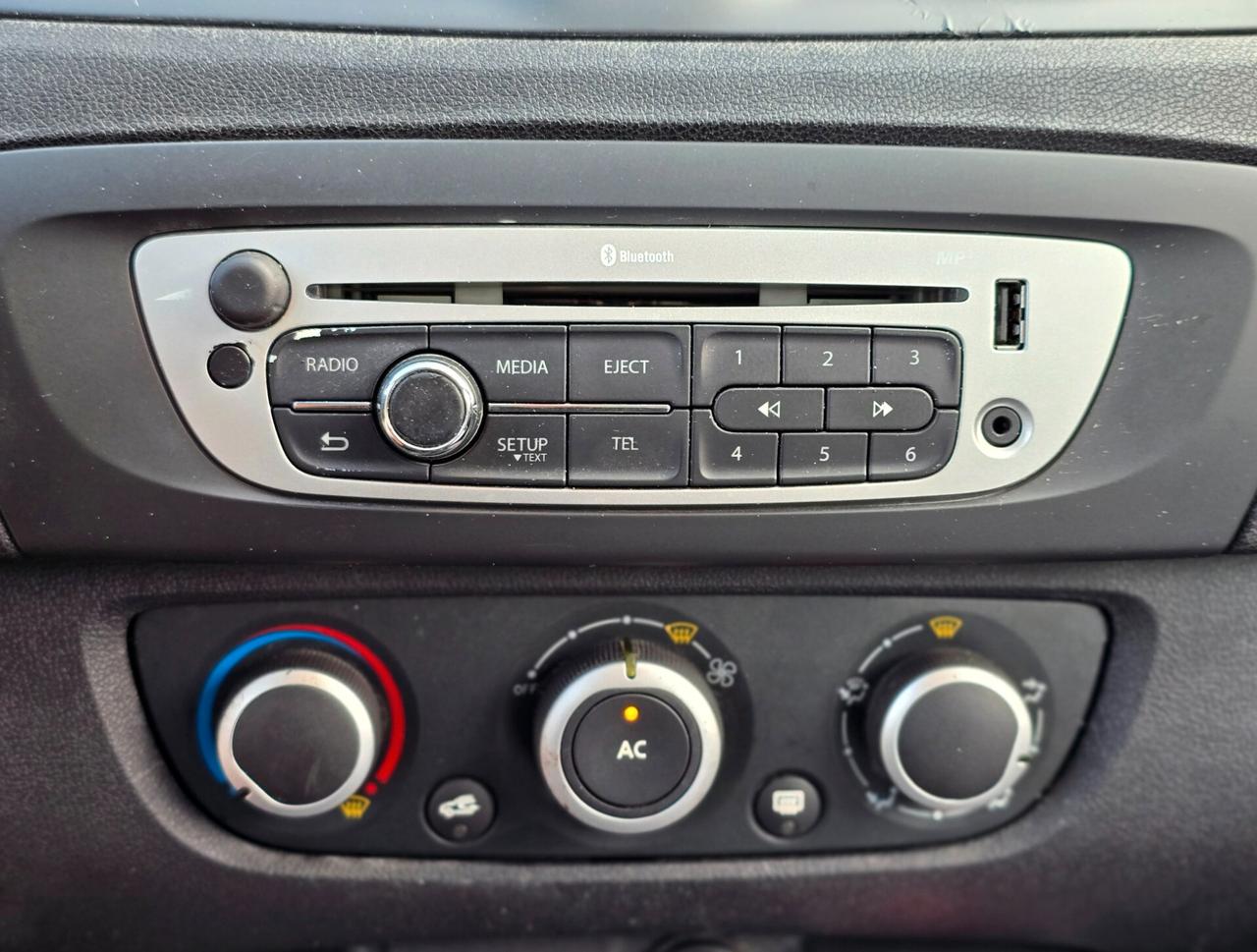 RENAULT SCENIC XMOD 1.5 DCI 2014 RESTYLING NUOVA