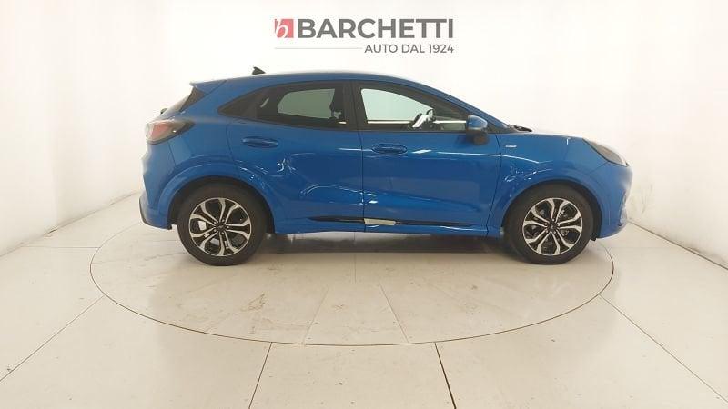 Ford Puma (2019) 1.0 ECOBOOST HYBRID 125 CV S&S ST-LINE