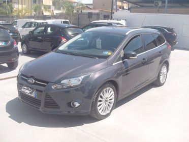 Ford Focus 1.6 TDCi 115CV SW Titanium - 2011