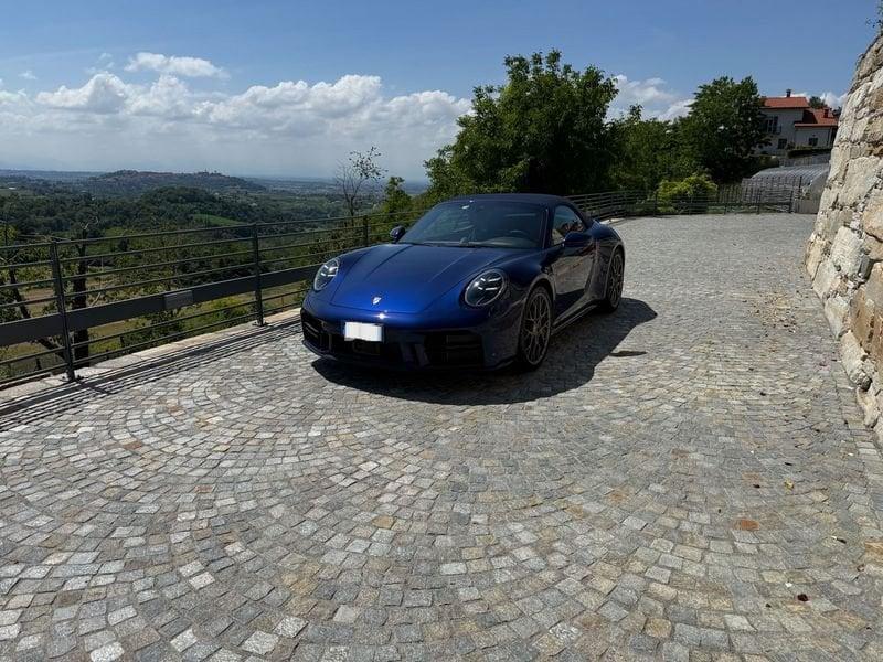 Porsche 911 Carrera S Cabriolet IVA ESPOSTA